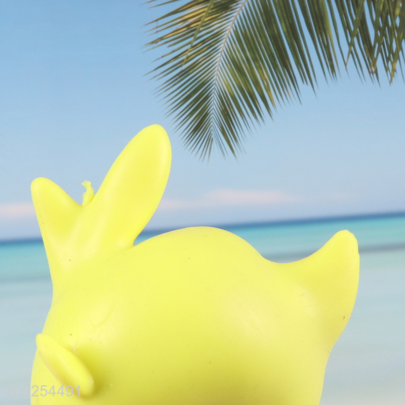 Online wholesale soft non-toxic squeeze toys stress relief toys