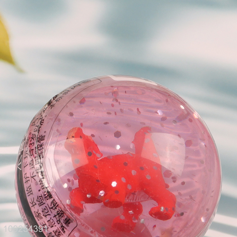 Top selling high elastic bouncy ball stress ball toy wholesale