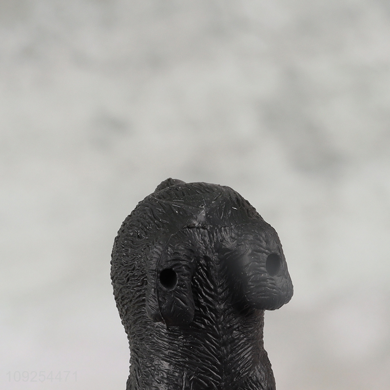 Best sale cat shape tpr squeeze toys stress relief toys wholesale