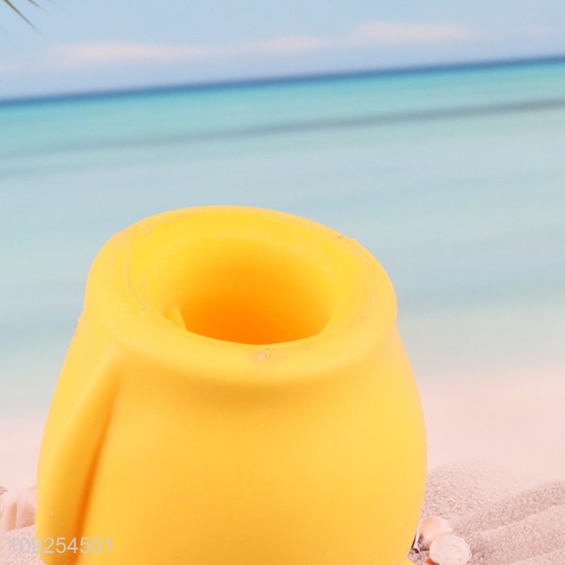 Latest products cartoon tpr squeeze toys stress relief toys vent toys