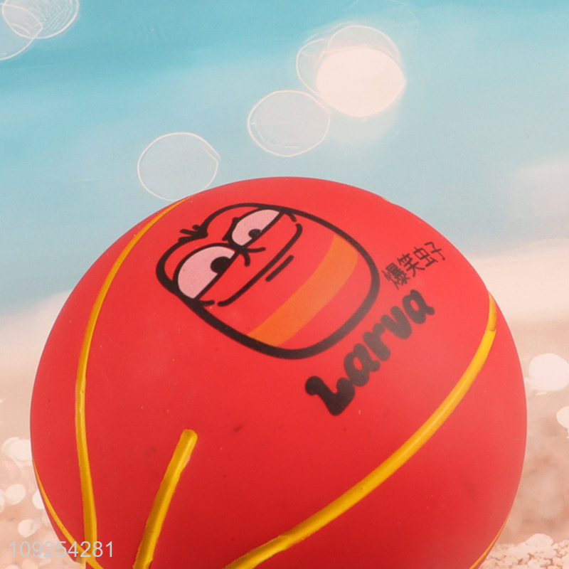 China factory high elastic adult kids bouncy ball stress ball toy