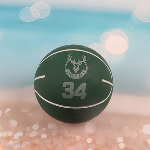 Popular products indoor sports toys bouncy ball stress ball toy