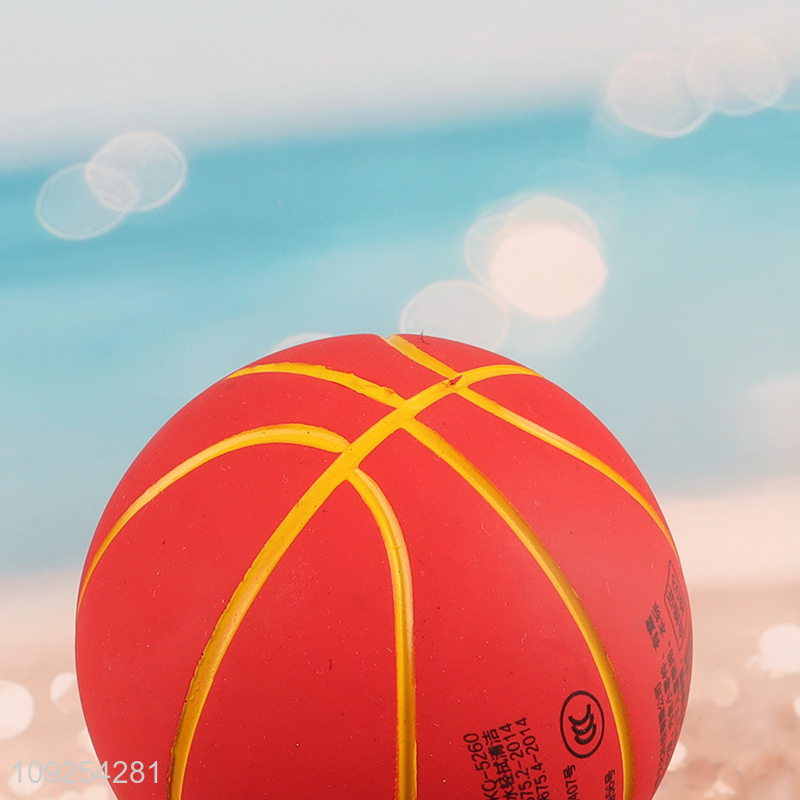 China factory high elastic adult kids bouncy ball stress ball toy