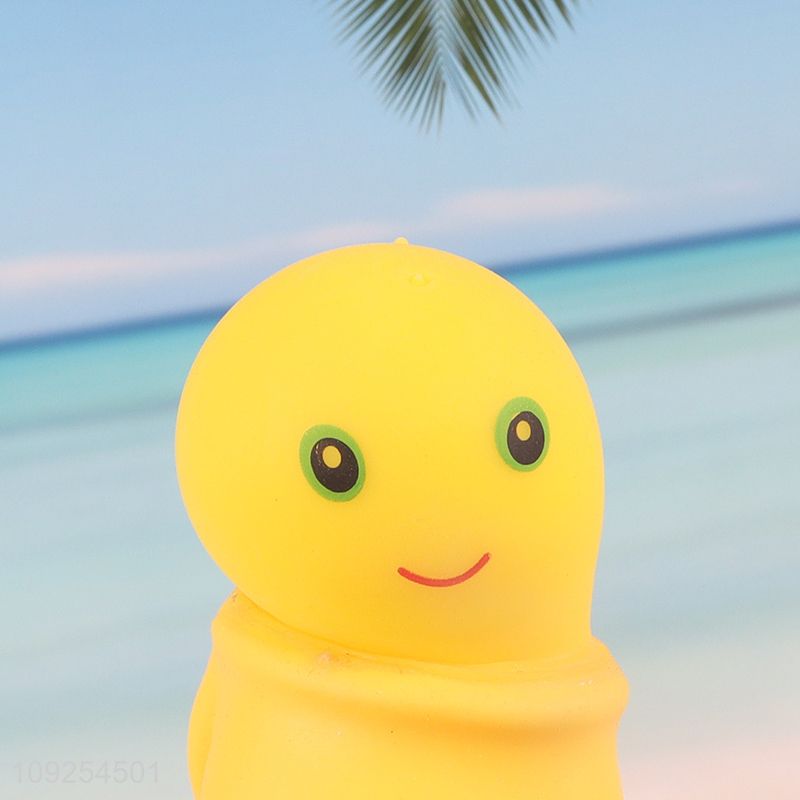 Latest products cartoon tpr squeeze toys stress relief toys vent toys