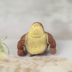Good selling animal series tpr squeeze toys stress relief toys wholesale