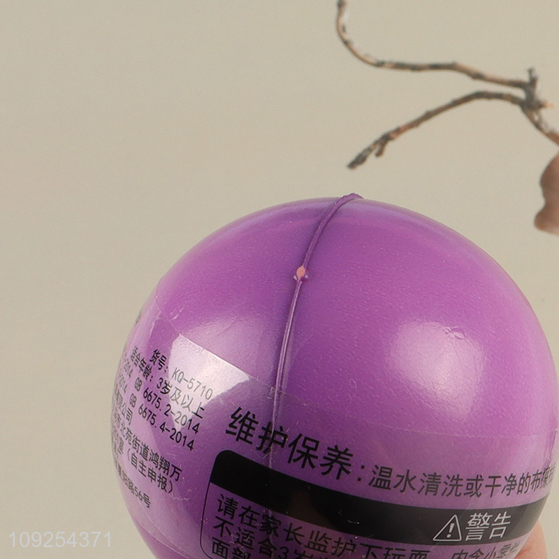 Factory price kids adult bouncy ball stress ball toy for sale