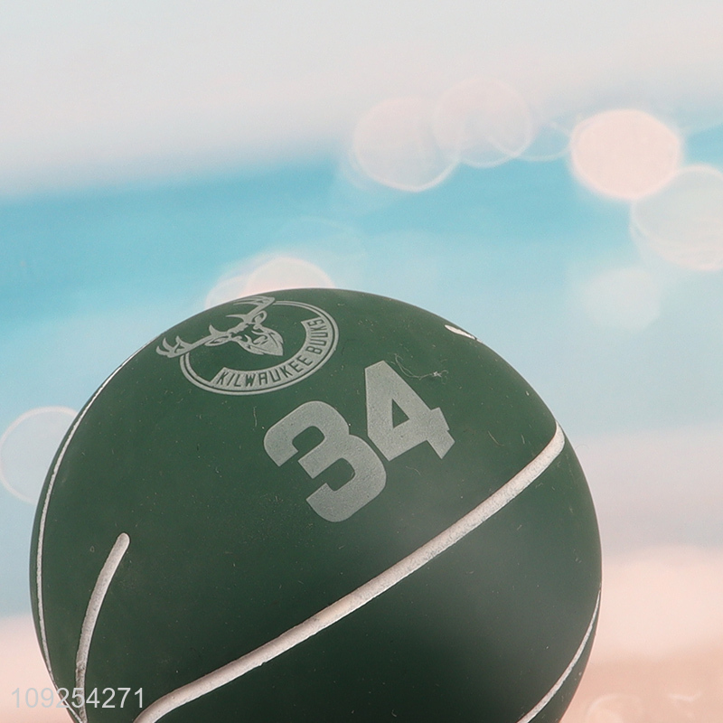 Popular products indoor sports toys bouncy ball stress ball toy