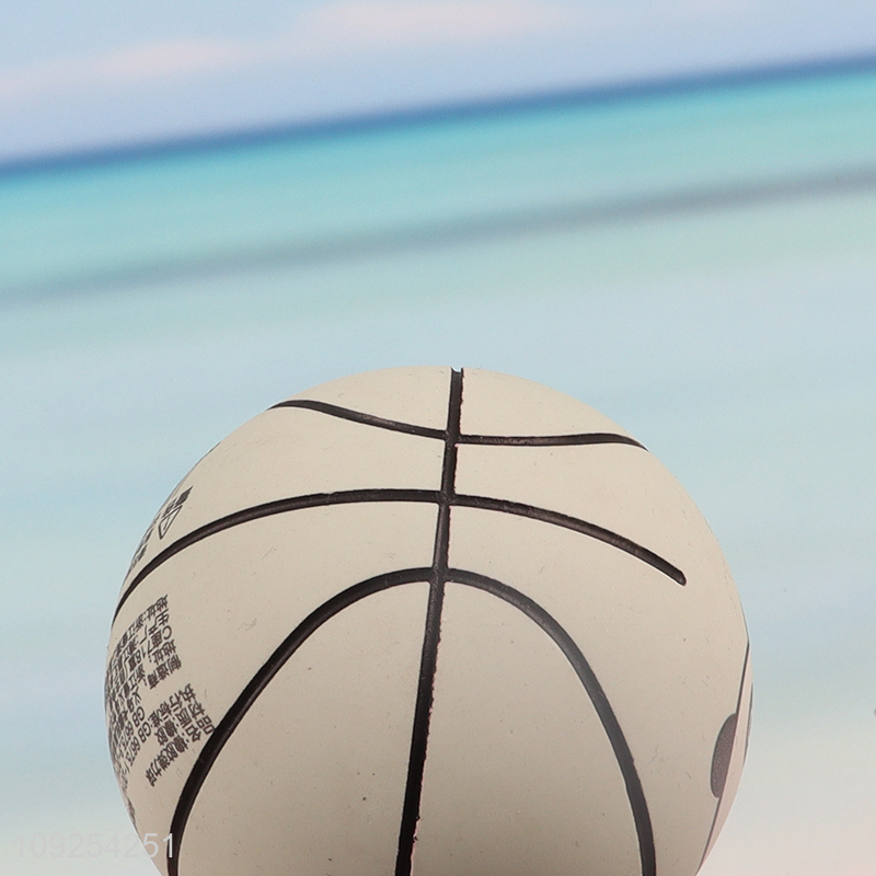 Hot items cartoon panda printed bouncy ball stress ball toy for sale