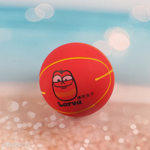 China factory high elastic adult kids bouncy ball stress ball toy