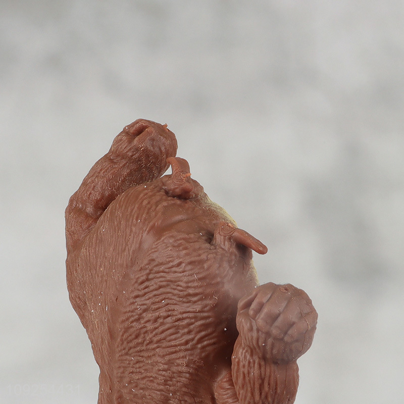Good selling animal series tpr squeeze toys stress relief toys wholesale