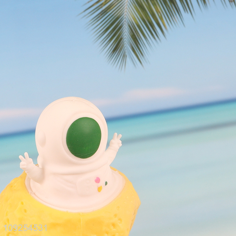 Good selling soft non-toxic squeeze toys stress relief toys wholesale