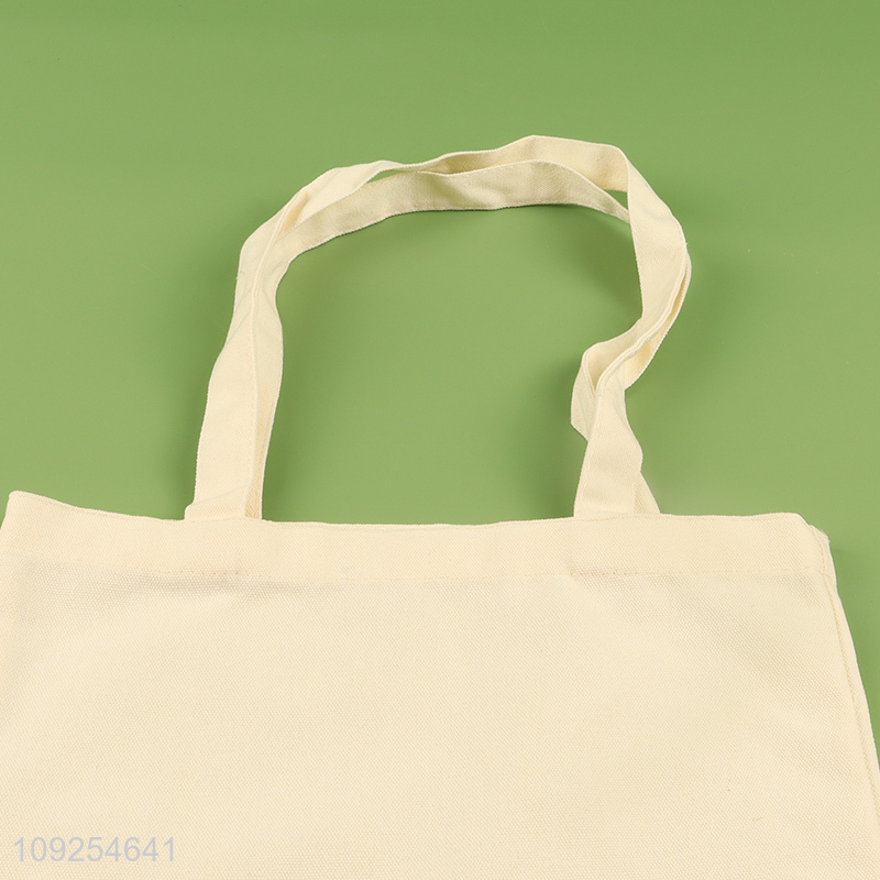 China supplier reusable shopping bag handbag tote bag for sale
