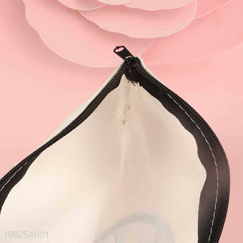 Best selling large capacity school students stationery pencil bag