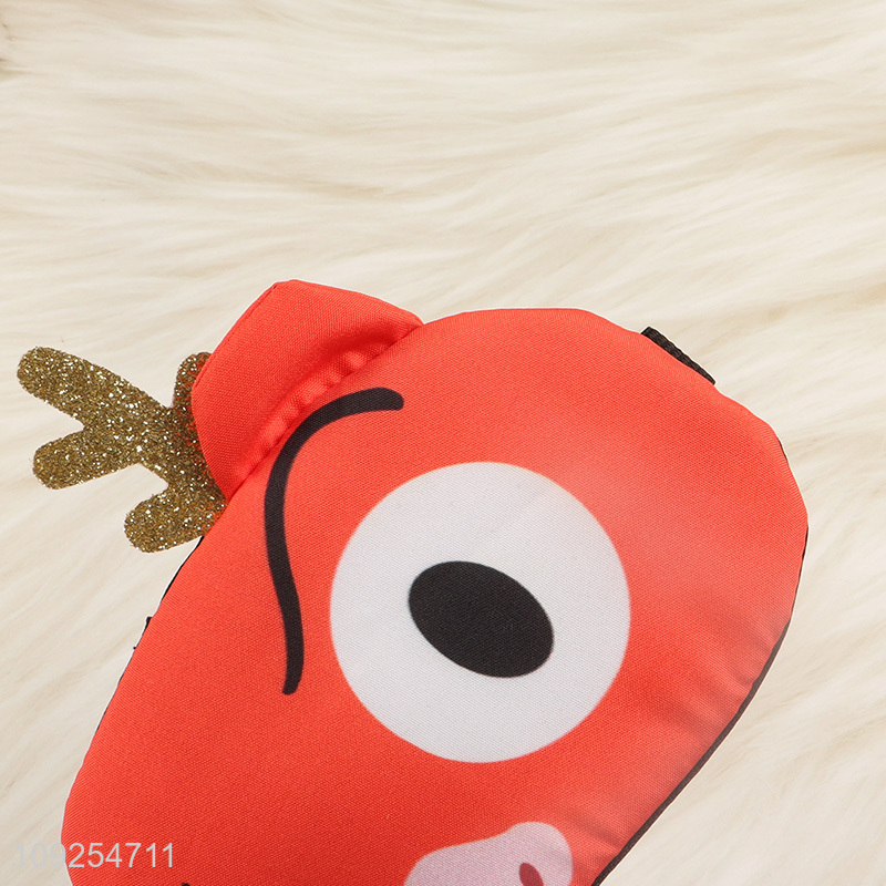 China factory multicolor polyester sleeping eye mask eye cover for sale