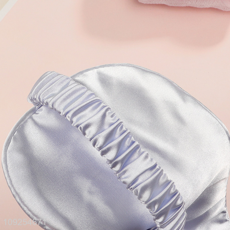 China products portable travel sleeping eye mask eye cover for sale