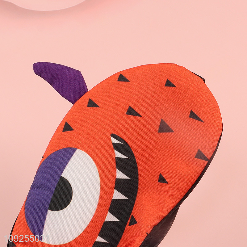 Latest products monster series polyester sleeping eye mask eye cover
