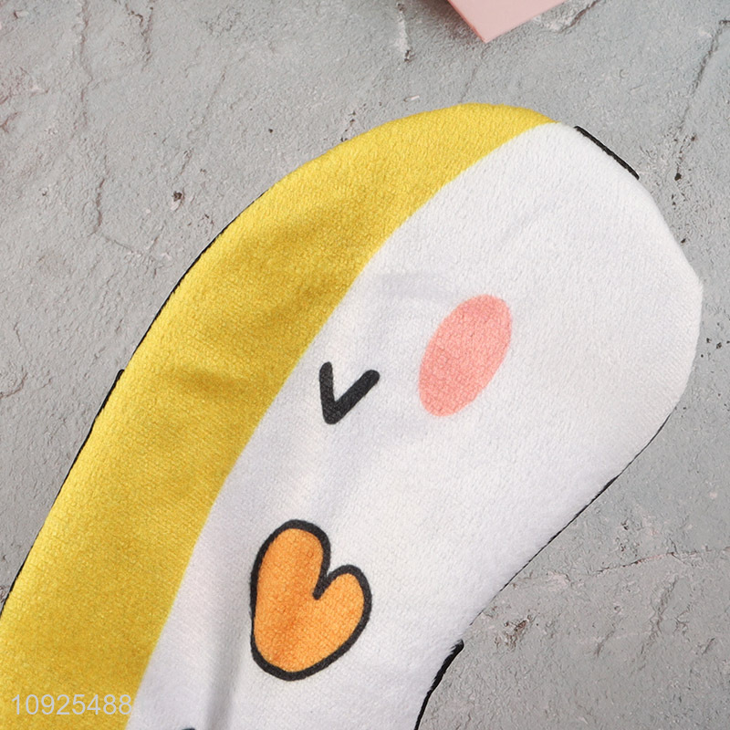 Best quality portable travel sleeping eye mask eye cover for sale