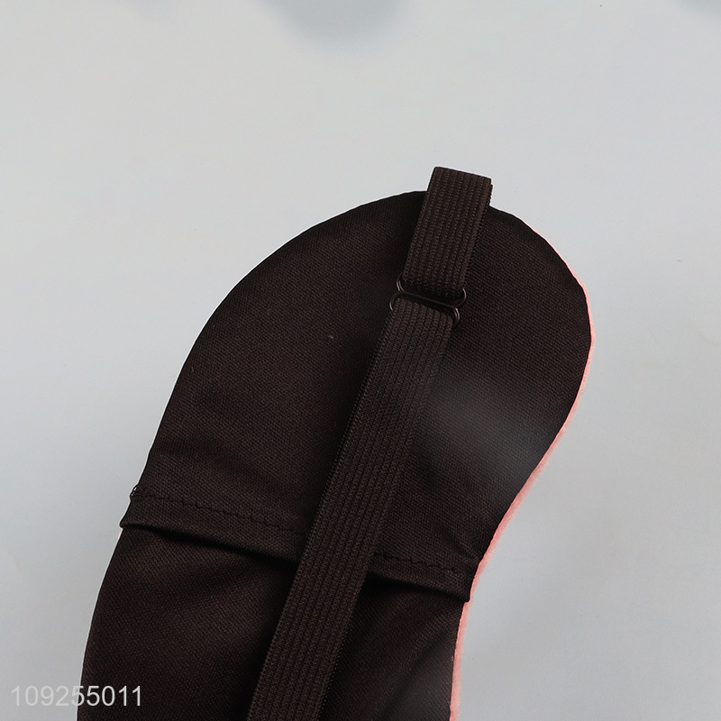 Good quality portable travel sleeping eye mask eye cover for sale