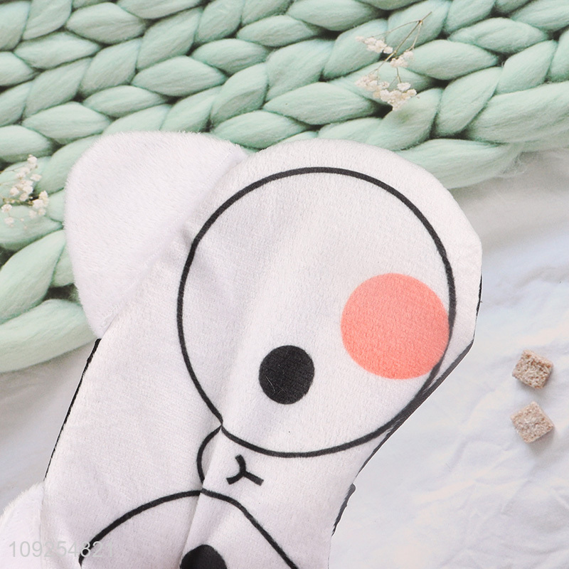 Factory supply portable travel sleeping eye mask eye cover for sale