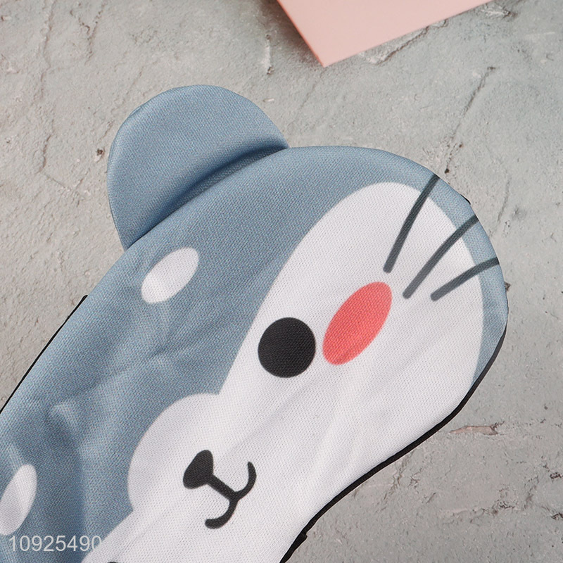 Top products portable travel sleeping eye mask eye cover for sale