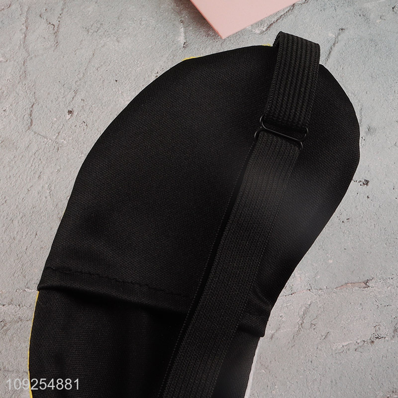 Best quality portable travel sleeping eye mask eye cover for sale