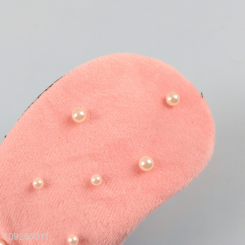 Good quality portable travel sleeping eye mask eye cover for sale