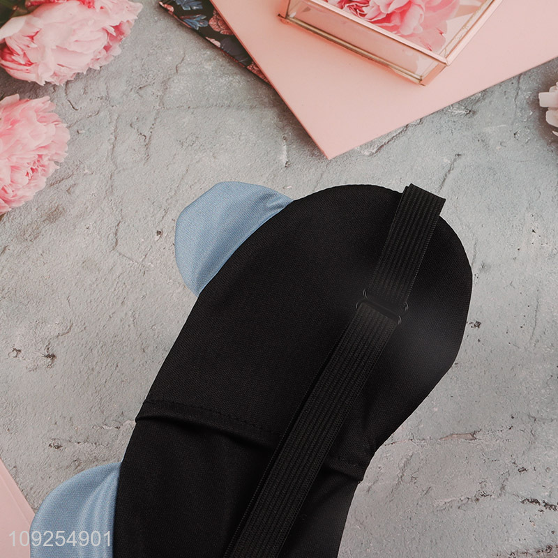 Top products portable travel sleeping eye mask eye cover for sale