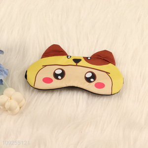 Top products polyester sleeping eye mask eye cover for travel