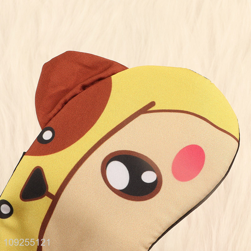 Top products polyester sleeping eye mask eye cover for travel