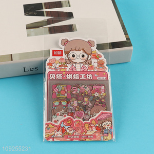 Good Quality Kawaii Cartoon Stickers Decorative Stickers Cute Stickers for Kids