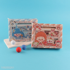 Wholesale Washi Tape Set with Gel Pen, Cartoon Stickers, Post-It Notes, etc.