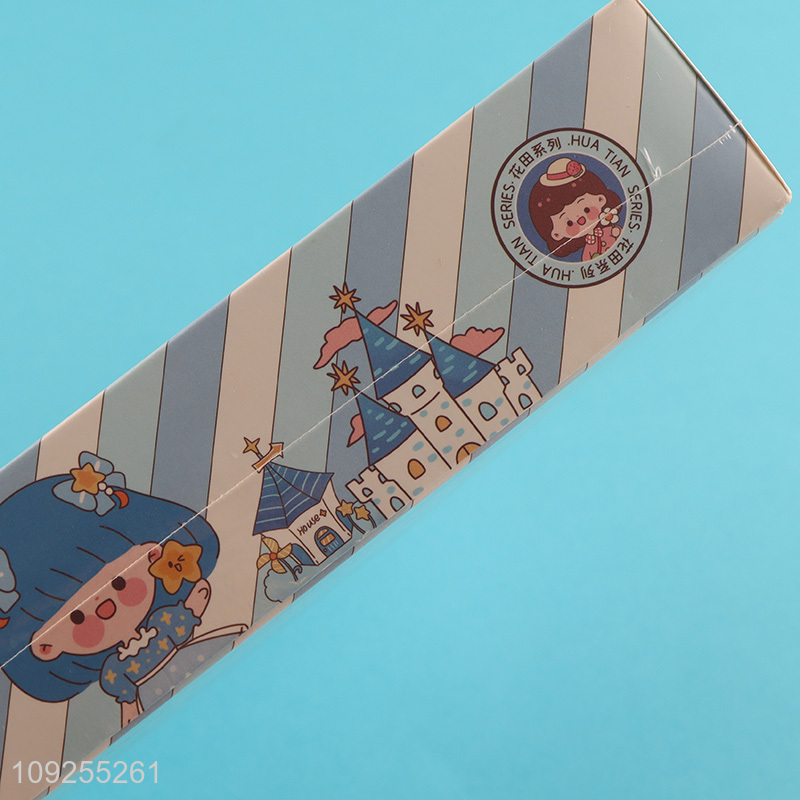 Wholesale Washi Tape Set with Gel Pen, Cartoon Stickers, Post-It Notes, etc.