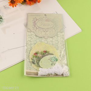 Online Wholesale DIY Journaling Scrapbooking Supplies Kit Decorative Stickers Kit