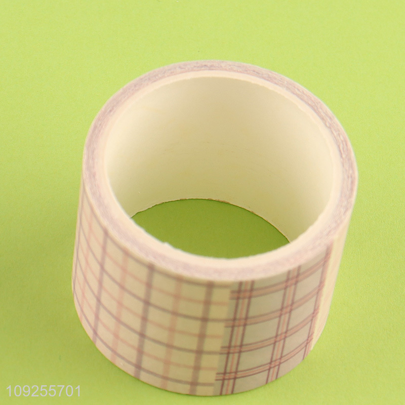 China Imports 3 Rolls Washi Tape Set Decorative Adhesive Tapes Set for Kids Scrapbooking