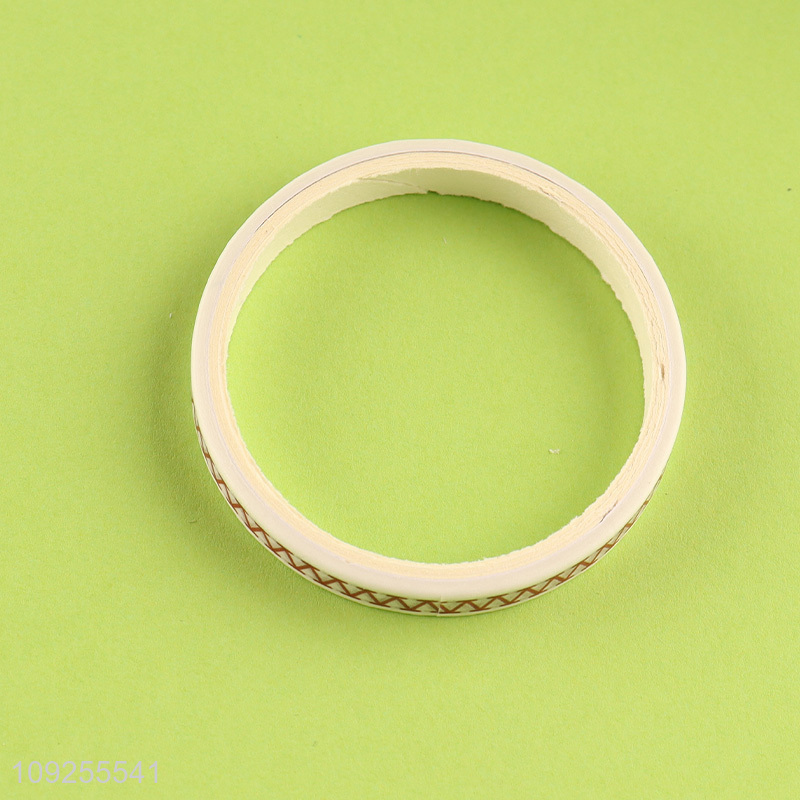 Online Wholesale 10 Rolls Washi Tape Set Thin Geometric Decorative Tapes Set for Scrapbooks