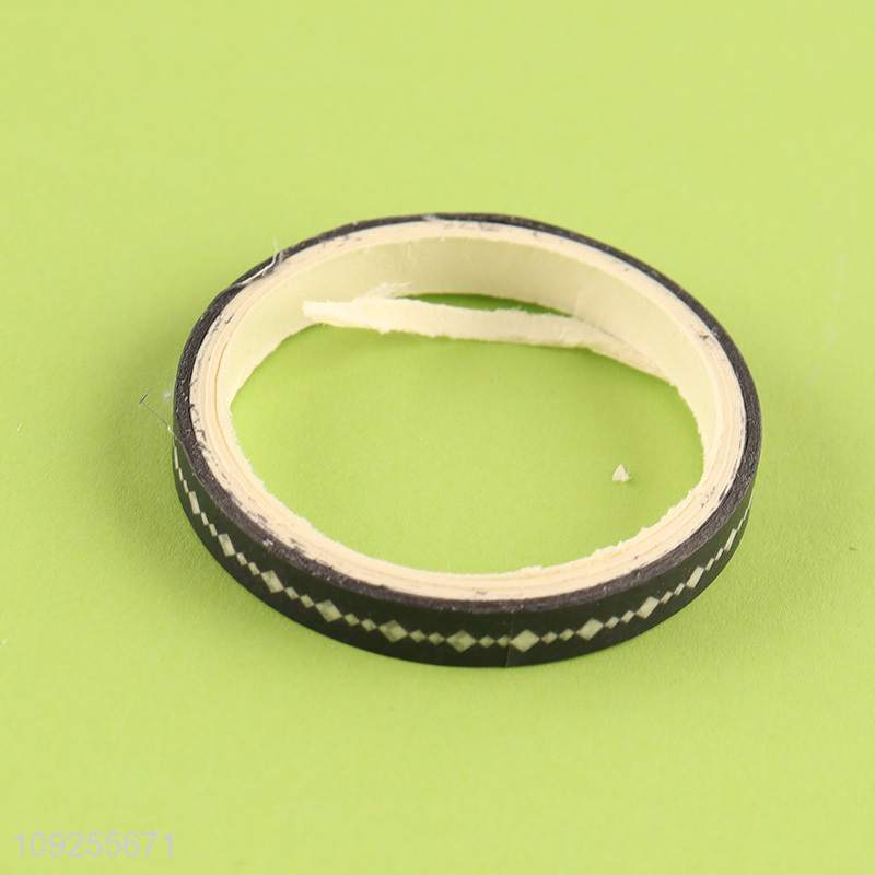 High Quality 10 Rolls Washi Tape Set Decorative Washi Tapes Set for DIY Crafts Journals