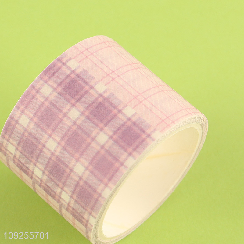 China Imports 3 Rolls Washi Tape Set Decorative Adhesive Tapes Set for Kids Scrapbooking