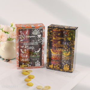 Online Wholesale 17 Rolls Halloween Washi Tape Set Decorative Foil Tapes Holiday Masking Tapes