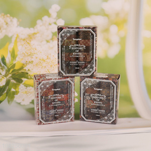 Factory Price 12 Rolls Japanese Kyoto Arts Washi Tape Set for Scrapbook Journal Planners