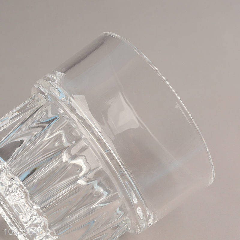 Good Quality Clear Glass Water Cup Glass Coffee Cup Glass Juice Cup