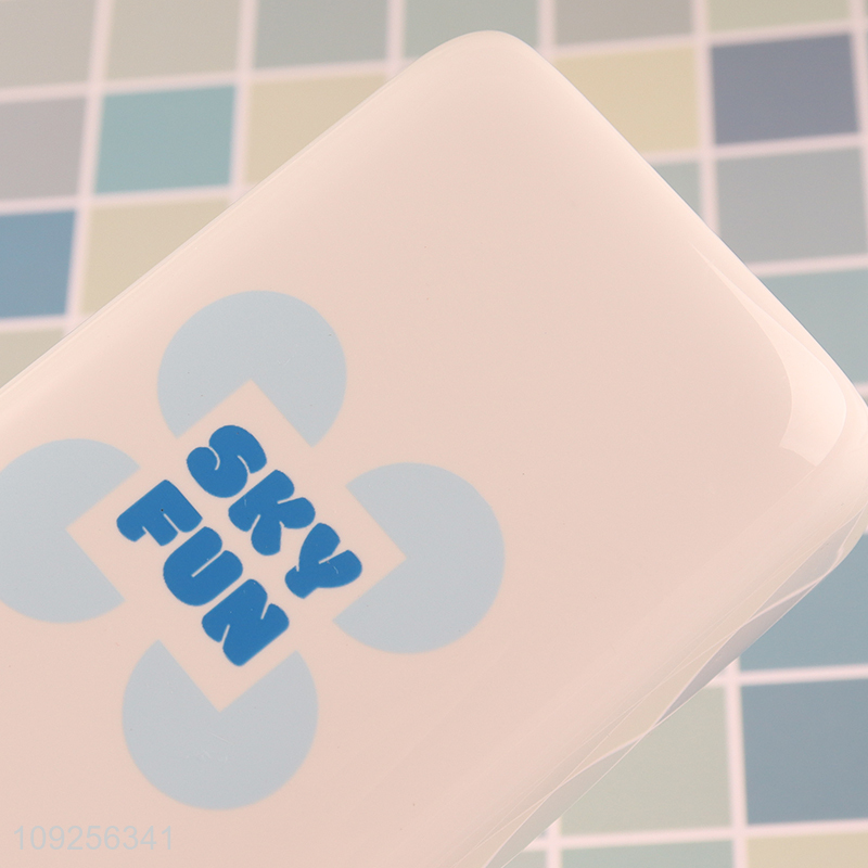 New Arrival Toothbrush Travel Case Portable Travel Toothbrush Holder