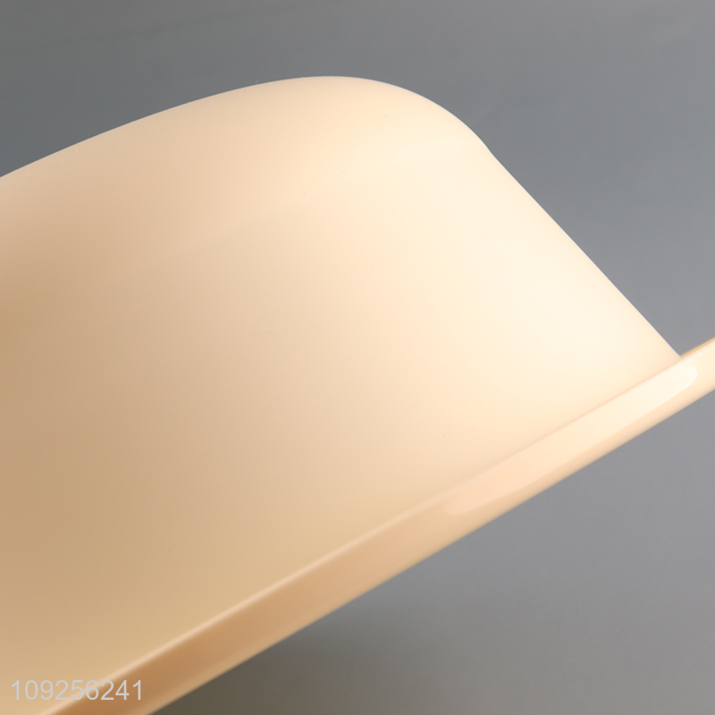 Good Quality Round Plastic Wash Basin Multi-Purpose Basin for Washing Face