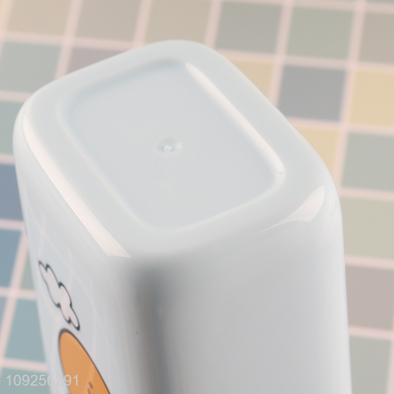 China Imports Toothbrush Travel Case Travel Toothbrush Toothpaste Holder