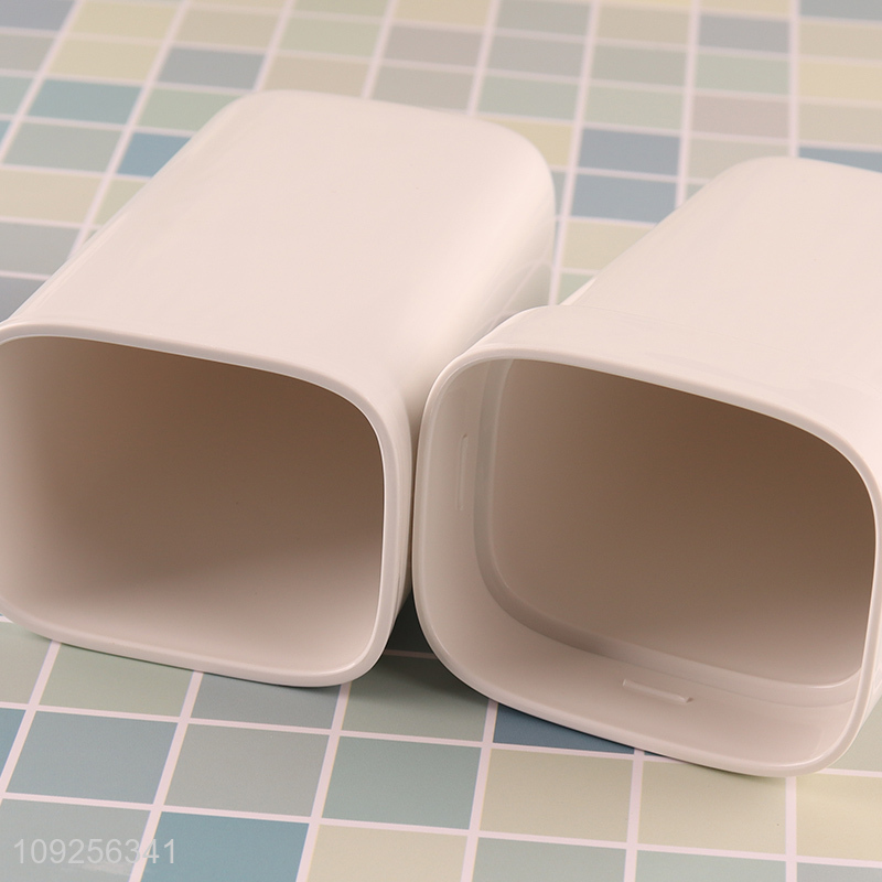 New Arrival Toothbrush Travel Case Portable Travel Toothbrush Holder