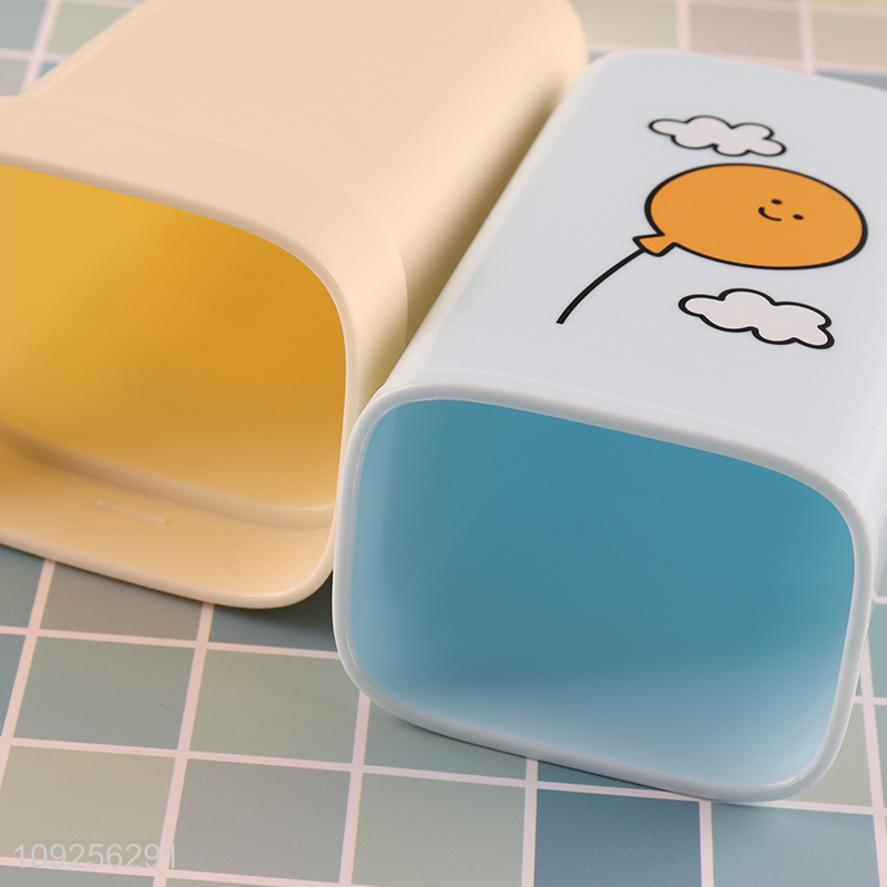 China Imports Toothbrush Travel Case Travel Toothbrush Toothpaste Holder