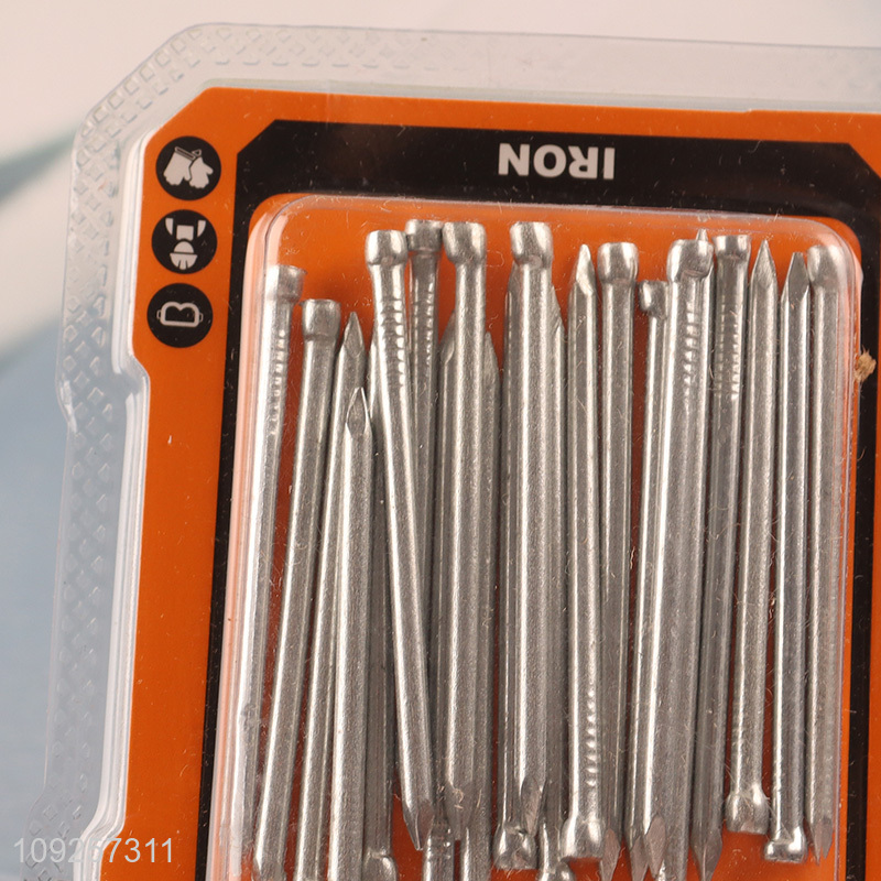 Good Quality 50mm Iron Nails for Indoor Outdoor Woodworking Construction Site