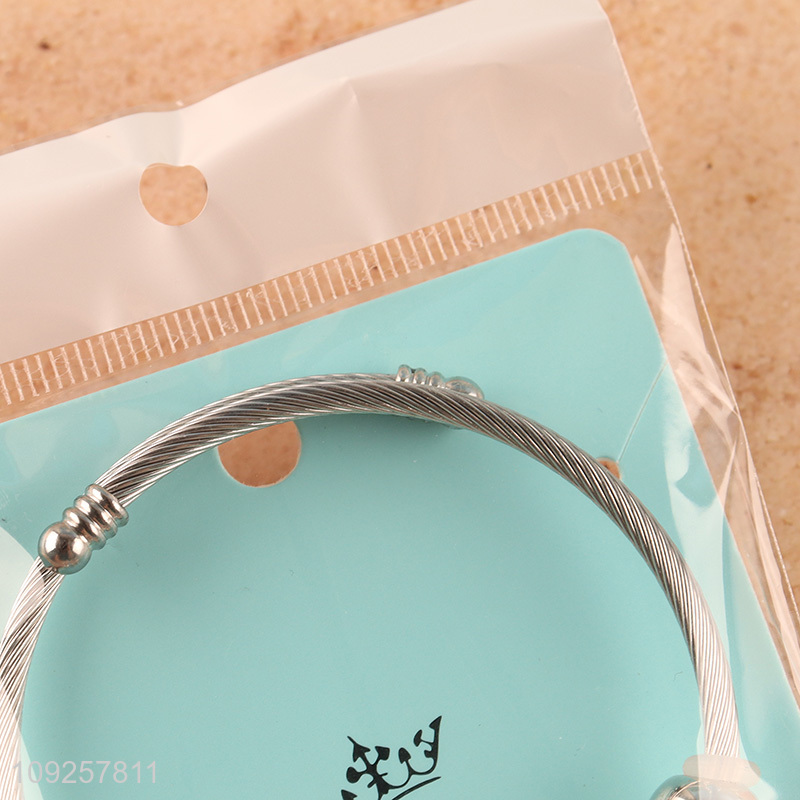 China Imports Charm Bracelet Fashion Jewelry for Girls Holiday Birthday Gifts