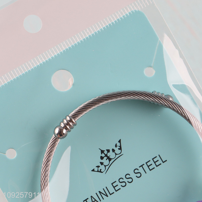 Factory Supply Charm Bracelet Fashion Jewelry for Girls Holiday Birthday Gifts