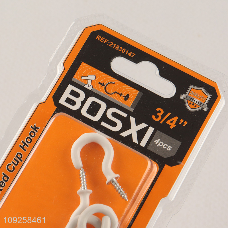 High Quality 4 Pieces Self Tapping Screw Set Iron Self Tapping Screws Set