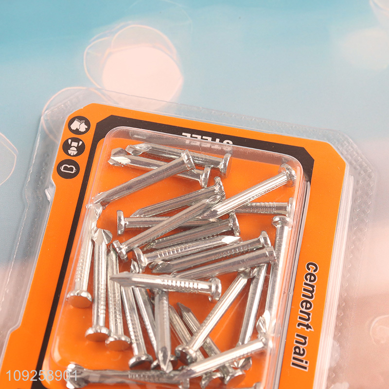 Online Wholesale Steel Nails for Indoor Outdoor Woodworking Construction Site